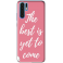 Coque silicone Huawei P30 Pro personnalisée