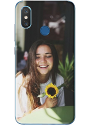 Coque 360° intégrale Xiaomi Mi 8 personnalisée