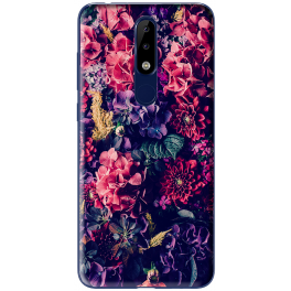 Coque Nokia X5 personnalisée 