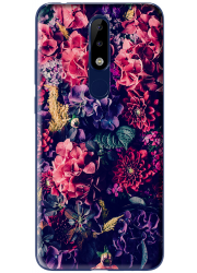 Coque Nokia X5 personnalisée