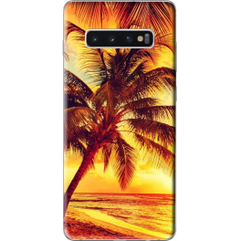 Coque silicone Samsung Galaxy S10 Plus personnalisée