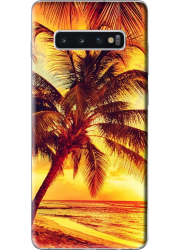 Coque silicone Samsung Galaxy S10 Plus personnalisée