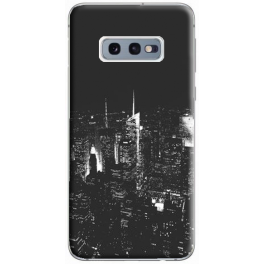 Coque silicone Samsung Galaxy  S10e personnalisée