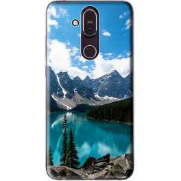 Coque Nokia 8.1 personnalisée