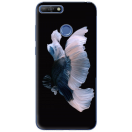 Coque silicone Huawei Y6 Prime 2018 personnalisée Coque silicone Huawei Y6 Prime 2018 personnalisée