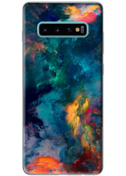 Coque 360° intégrale Samsung Galaxy S10 personnalisée