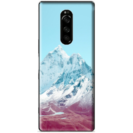 Coque silicone Sony Xperia 1 personnalisée