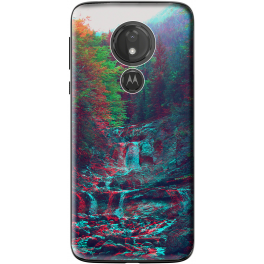 Silicone Motorola Moto G7 personnalisée