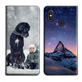 Etui Xiaomi Redmi Note 5 Pro personnalisé Etui Xiaomi Redmi Note 5 Pro personnalisé