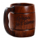 Mug en bois personnalisé à graver 