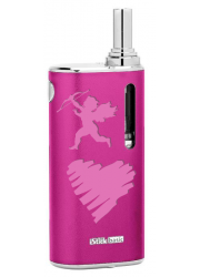 Cigarette électronique Istick Basic personnaliser à graver Rose