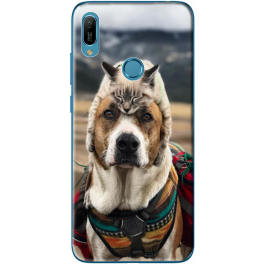 coque huawei y6 2019 personnalisable