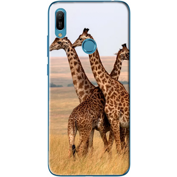 coque de travail huawei y6 2019