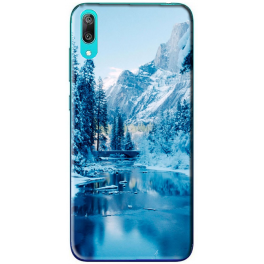 coque huawei y7 2019 silicone