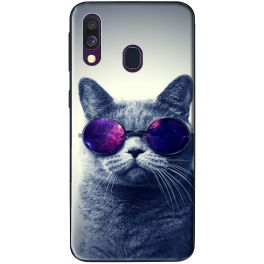 coque dessin samsung a40