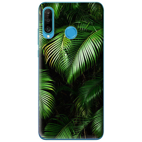 coque huawei p30 lite loup