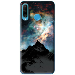 coque huawei p30 lite drapeau français