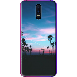 Coque Oppo R17 personnalisée