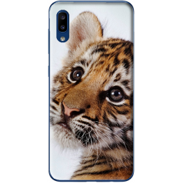 coque samsung a20 texte