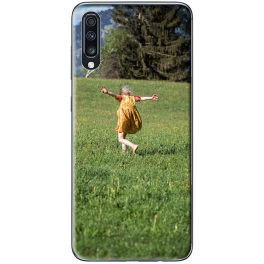 Coque Samsung Galaxy A70 personnalis&eacute;e