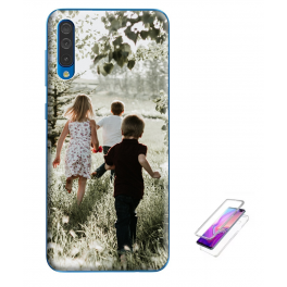 samsung a50 coque silicone 360