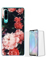 Coque 360°  Huawei P30 personnalisée 