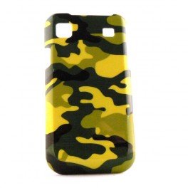 Silicone personnalisée pour Samsung Galaxy S I9000