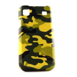 Silicone personnalis&eacute;e pour Samsung Galaxy S I9000
