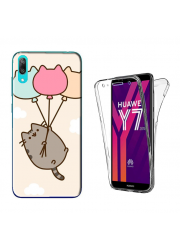 Coque 360°  Huawei Y7 2019 personnalisée 