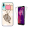 Coque 360°  Huawei Y7 2019 personnalisée