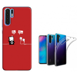 coque integrale huawei p30