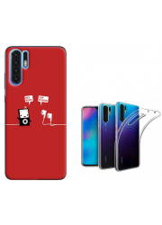 Coque 360°  Huawei P30 Pro personnalisée