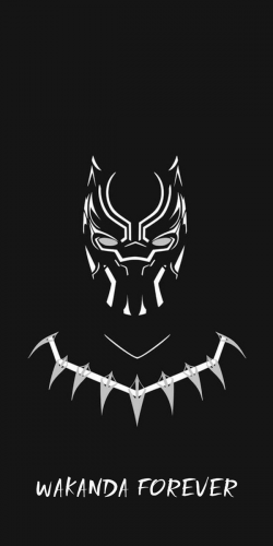 Coque Black Panther Wakanda