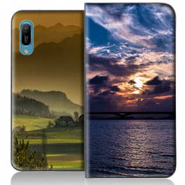 coque huawei y6 2019 fille