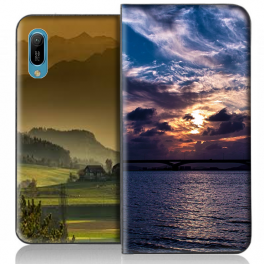 sunrive coque pour huawei y5 2019