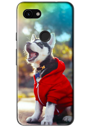 Coque Google Pixel 3A personnalisée 