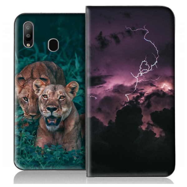 Etui Samsung Galaxy A20e personnalisé