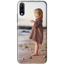 Coque Wiko View 3 Lite personnalisée