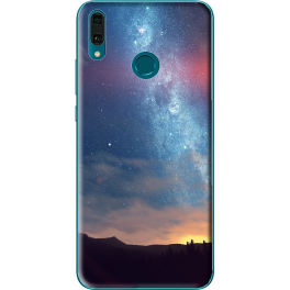 Silicone Huawei Y9 2019 personnalisée