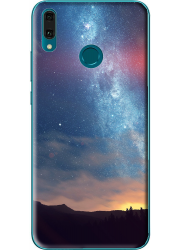 Silicone Huawei Y9 2019 personnalisée