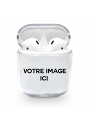 Boîtier airpods personnalisé