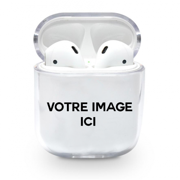 Boîtier Airpods Personnalisé