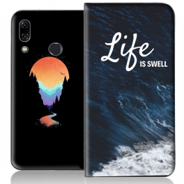 Etui Asus Zenfone 5 ZE620kl (2018) personnalis&eacute;