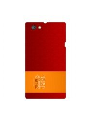 Coque personnalisée Sony Xperia Miro