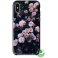 Coque BIO iPhone XS Max personnalisée (noire)