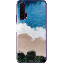 Silicone Honor 20 Pro personnalis&eacute;e