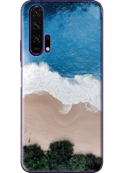 Silicone Honor 20 Pro personnalisée