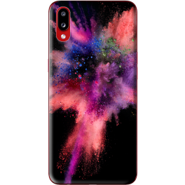 Silicone Samsung Galaxy A10S personnalisée