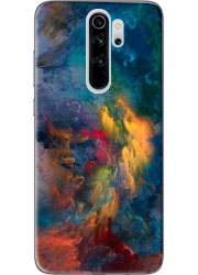 Silicone Xiaomi Redmi Note 8 Pro personnalisée