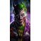 Coque Joker - Batman Face